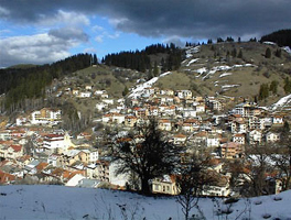 Town view