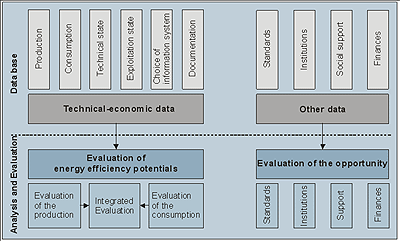 Energy efficiency information system