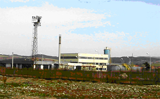 The Urban Waste Water Treatment Plant in Samokov