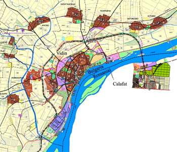 Final Vidin Territory Settlement Plan