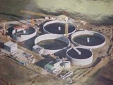 water treatment plant